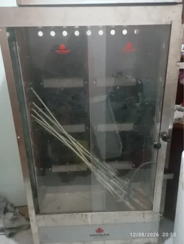 Máquina de frango