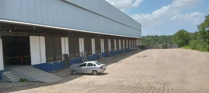 GALPÃO LOGÍSTICO P/ LOCAÇÃO MED. 2350 M2 IDEAL LOGÍSTICA PRÓXIMO TORQUATO TAPAJÓS!