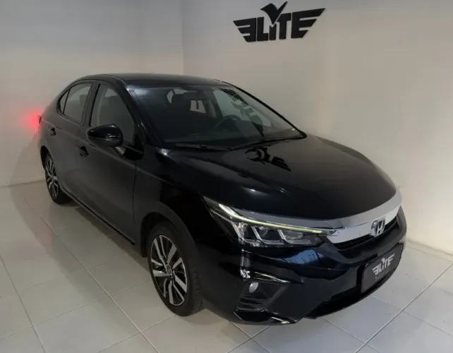 Honda City Sedan EX 1.5 Flex 16V 4P Aut. 2022