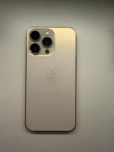 iPhone 13 Pro 256 DOURADO