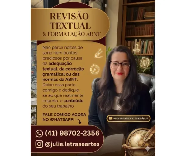 Revisão de Textos