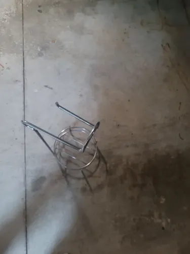 Porta lixo e papel
