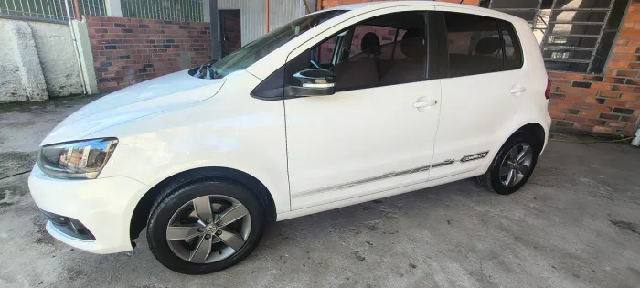 Volkswagen Fox Connect 1.6 Flex 8V 5P 2022