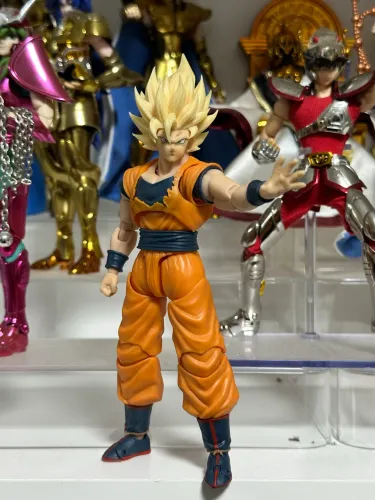 Goku Kong ssj 2