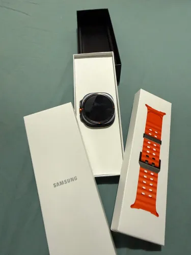 Samsung Galaxy Watch 47mm LTE Bluetooth