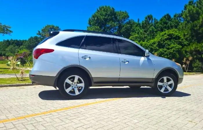 Hyundai Veracruz GLS 3.8 4WD Aut. 2010