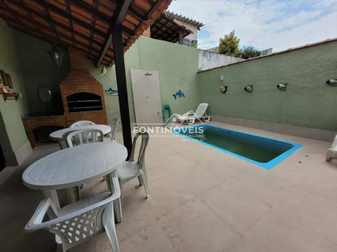 Casa a venda -2 quarto- 1 suíte- Piscina- Condomínio Bairro da Graça- Taquara - 207m² - R$