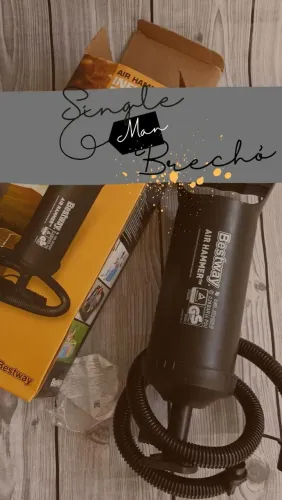Bomba manual bestwey