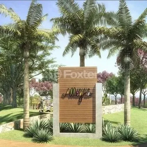 Vendo Lote de Terreno - Jardim Allgra