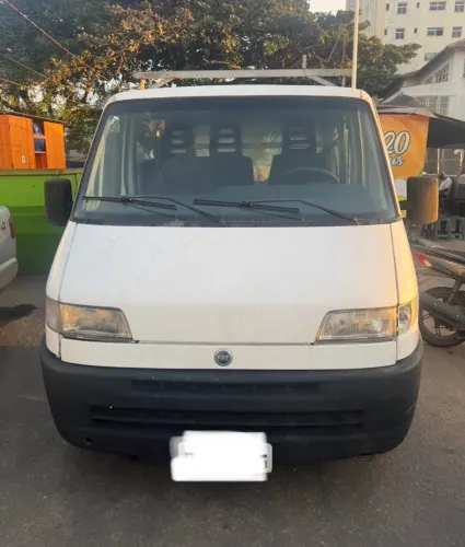 Fiat Ducato Combinato 2.8 Turbo Diesel 2001