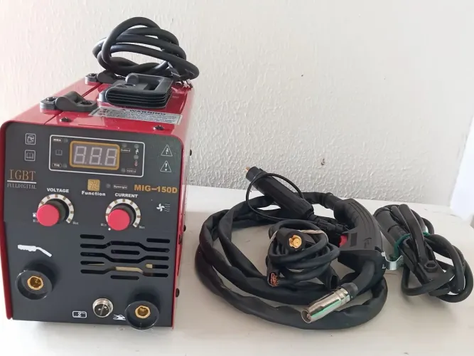 Máquina solda MIG MMA TIG. Wapp *99