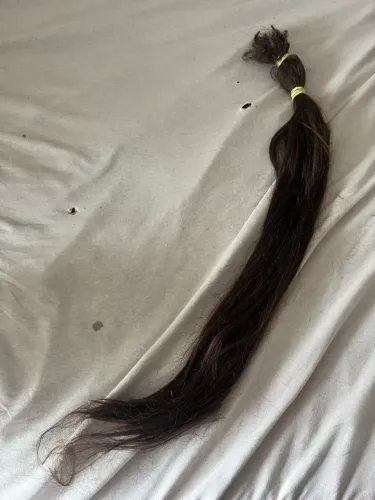 Cabelo humano