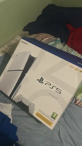 PlayStation 5 slim no precinho