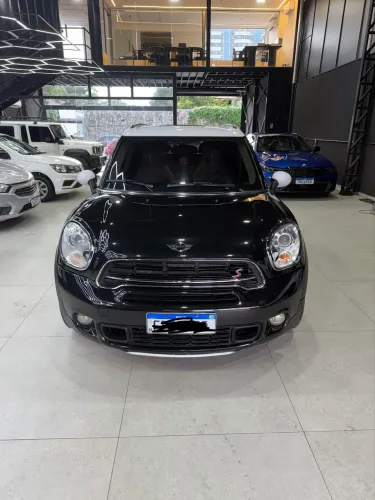 Mini Cooper Countryman S All4 1.6 Aut. 2015