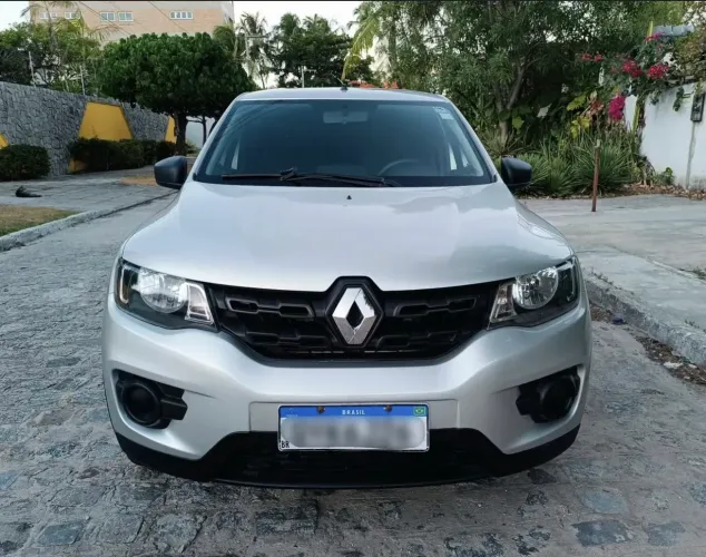 ALUGO KWID 550 A SEMANA