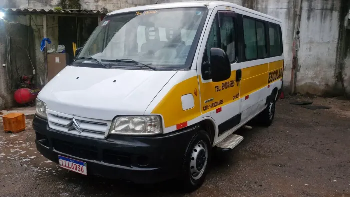 Citroen Jumper 2.3 15/16lug. TB Diesel 2011
