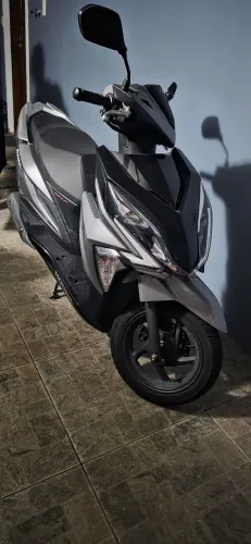 Honda Elite 2024