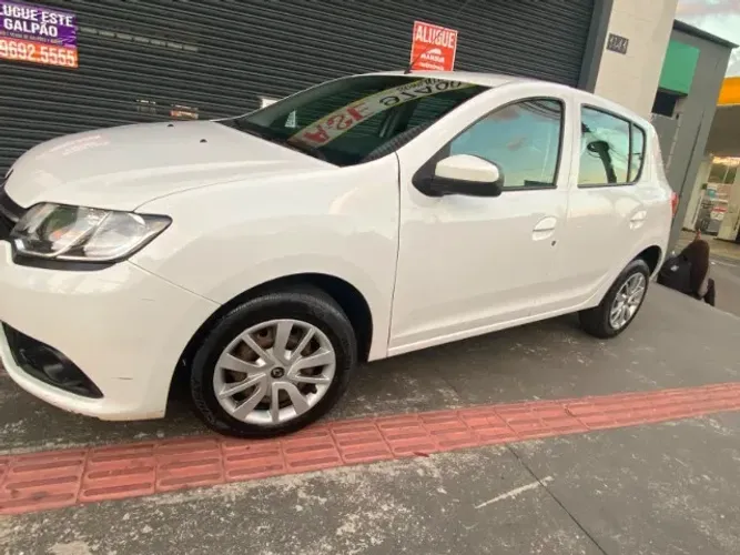 Renault Sandero Expression Flex 1.0 12V 5P 2020