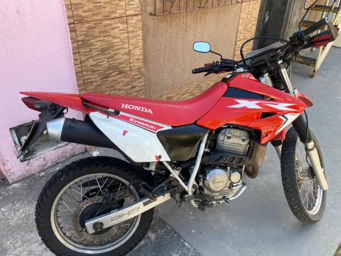 tornado 250