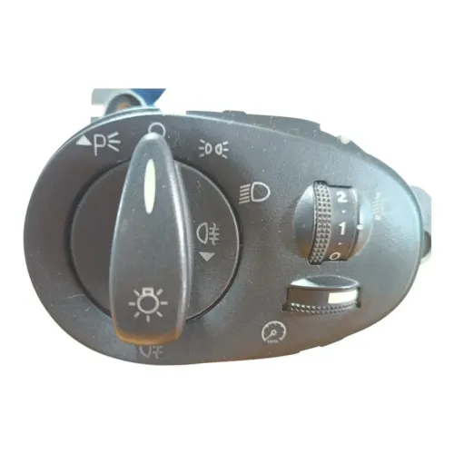 Botão interruptor Farol Ford Focus completo