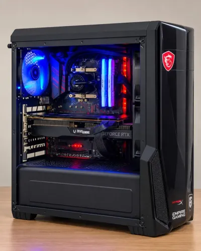 PC Gamer i7-9700K | RTX 2080 Ti 11GB | 32GB RAM | Water Cooler