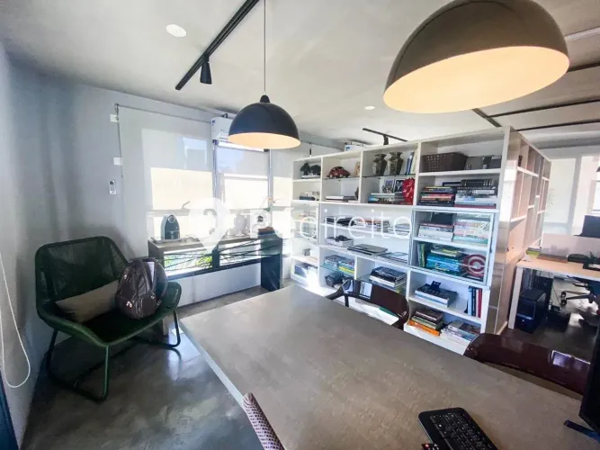 Sala 70m² no Edifício Marilena, Vila Nova Conceição