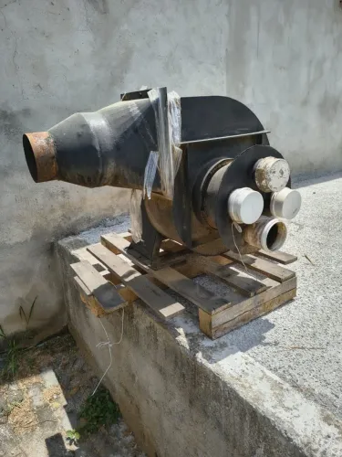Exaustor/sugador de pó 5cv