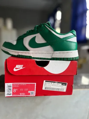 TÊNIS DUNK RETRO ORIGINAL