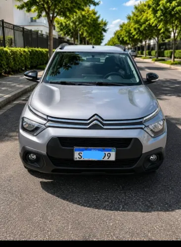 Citroen C3 Feel Pack 1.6 Flex 16V 5P Aut. 2023