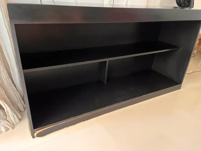 Doação de rack