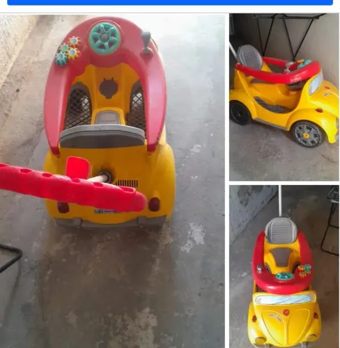 Carrinho de bebe