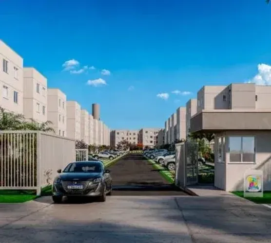 Apartamento até 100% financiado