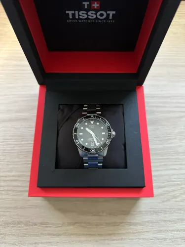 Relógio Tissot Seastar 1000