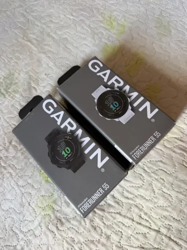 Relógio Garmin 55