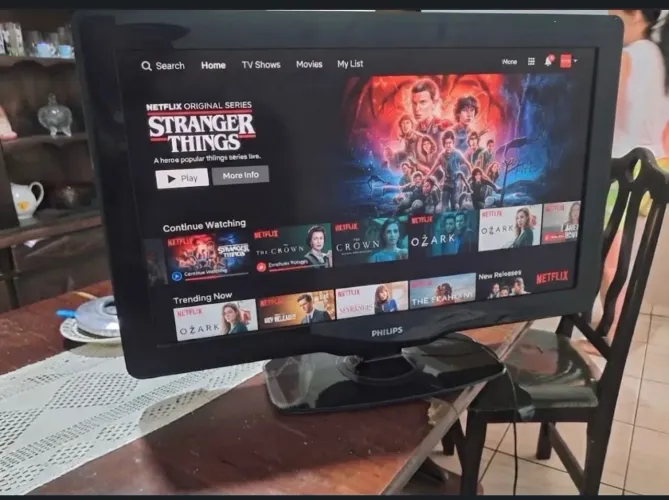 Televisão 32 Polegadas