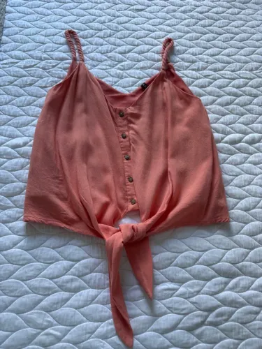 Blusinha de alça