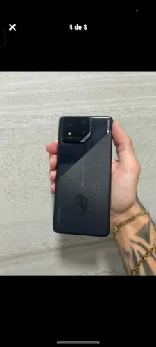 Rog phone 8 pró 16/512