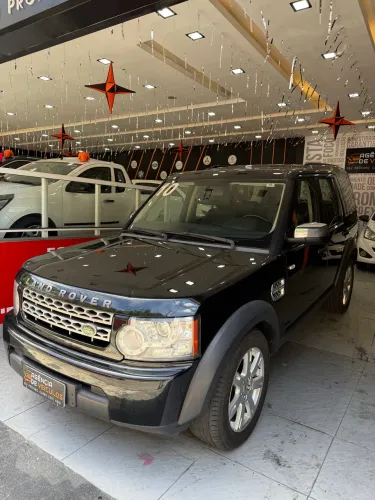 Land Rover Discovery4 S 2.7 4X4 Tdv6 Diesel Aut. 2010