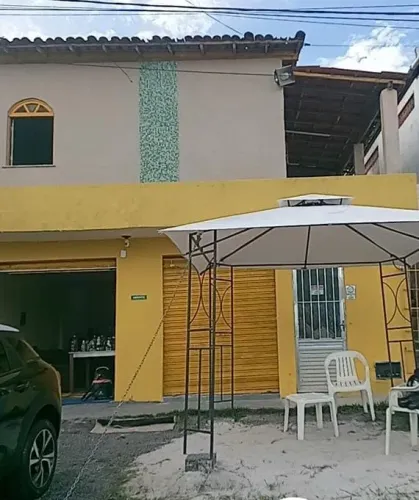 Alugo casa na ilha Aatuba por temporada