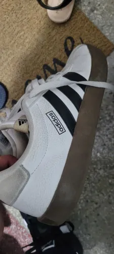 Sapato Adidas VI Court 3.0 Skateboarding