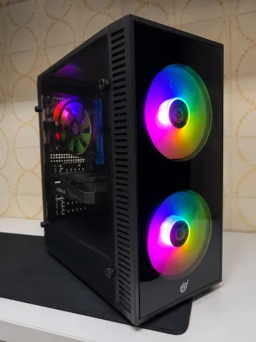 PC Gamer i5 : 16GB de RAM | SSD 480GB | Radeon RX 550