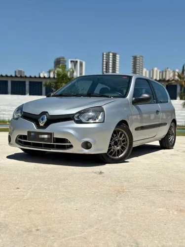 Renault Clio Rn/alize/expr./1.0 Hi-power 16V 5P 2014