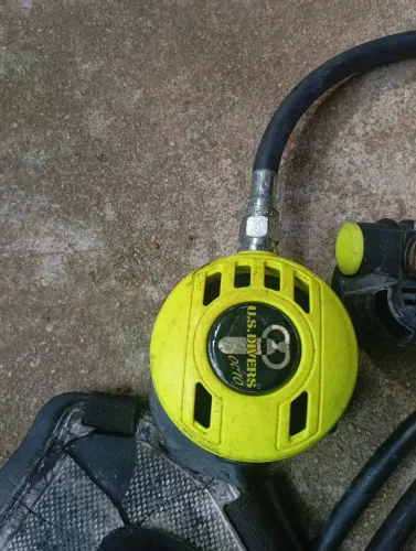 Vendo kit mergulho U.S Divers