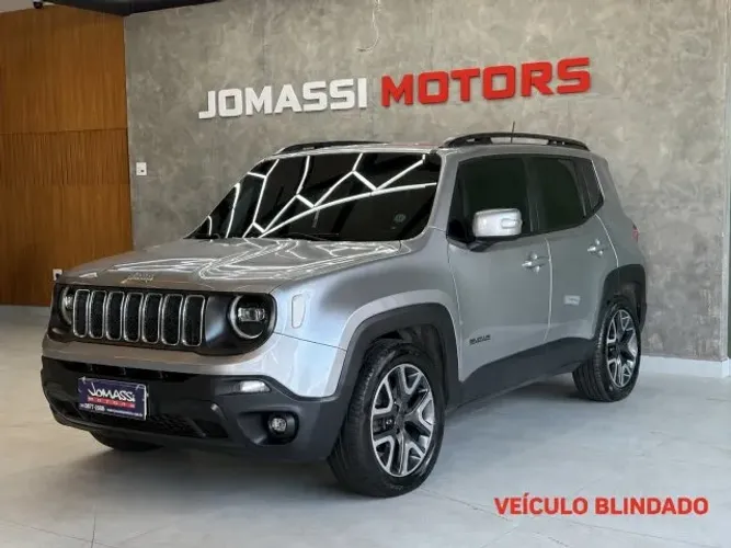 Jeep Renegade Longitude 2.0 4X4 TB Diesel AUT 2020