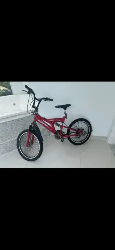 Bicicleta infanto juvenil Fischer