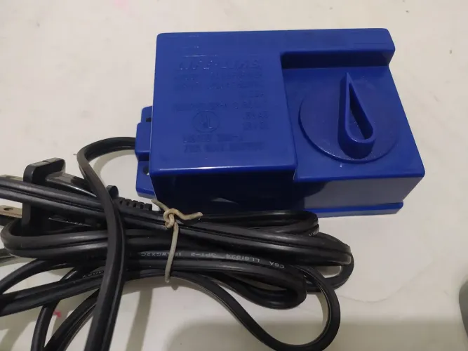 Ferromodelismo Controlador de velocidade trem elétrico
