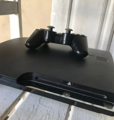 Vendo Ps3 slim desbloqueado 