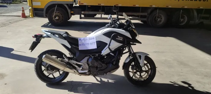 NC 750X