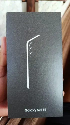 Galaxy S25 FE 256gb completo NF e Garantia $2.390