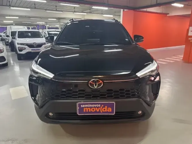 Toyota Corolla Cross XRE 2.0 16V Flex AUT 2025
